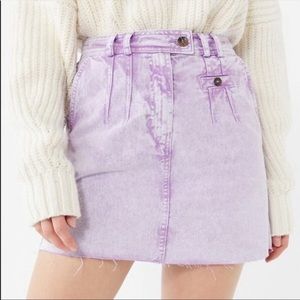 Urban Outfitters Denim Skirt